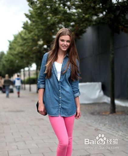 夏日必备5款裤子,轻松隐匿问题腿型