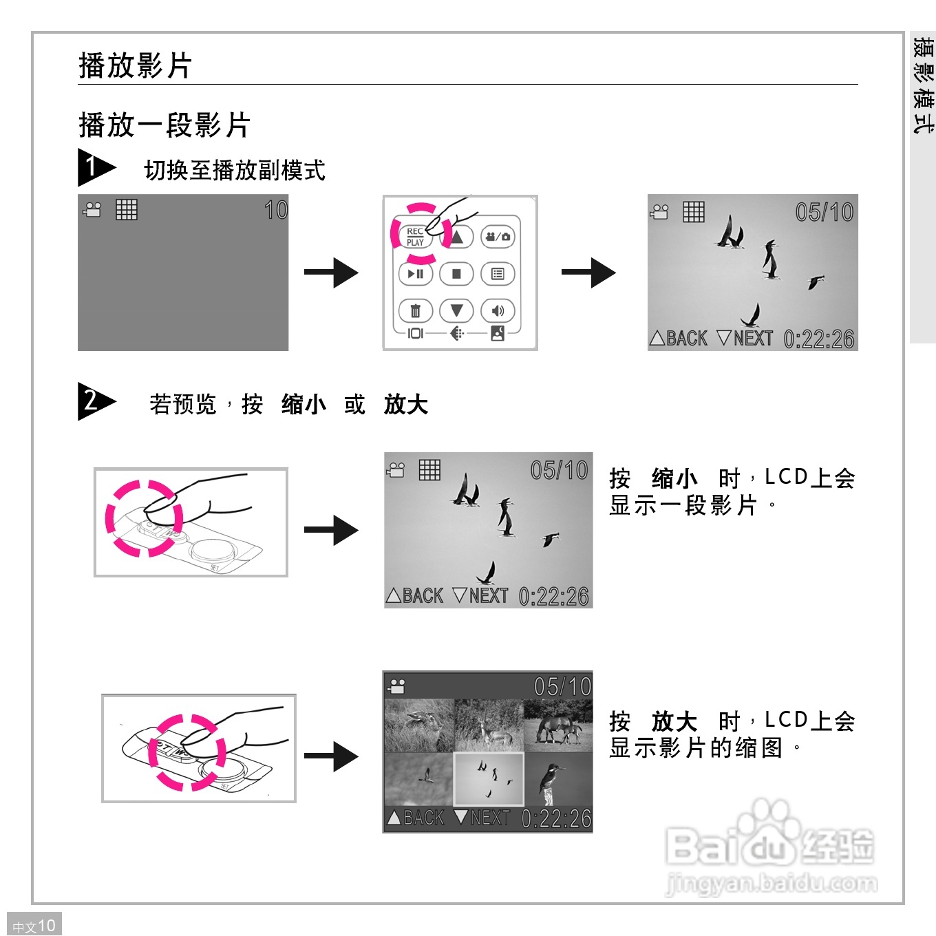 鸿友DV 3032数码摄像机使用说明书:[1]