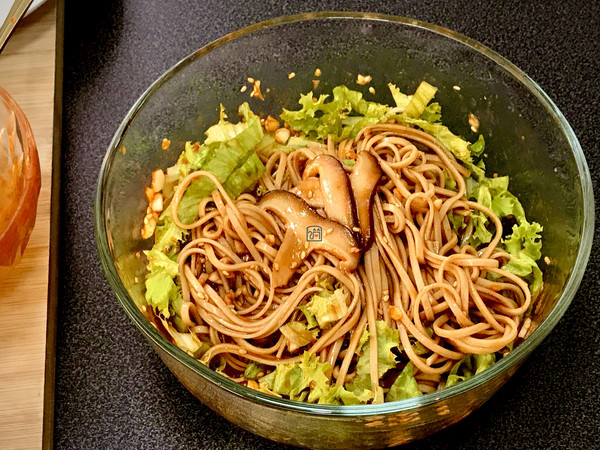 韩式辣酱拌面吧