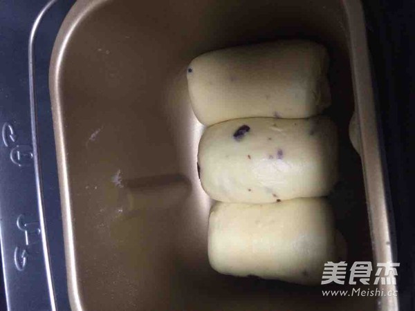 炼乳吐司的做法