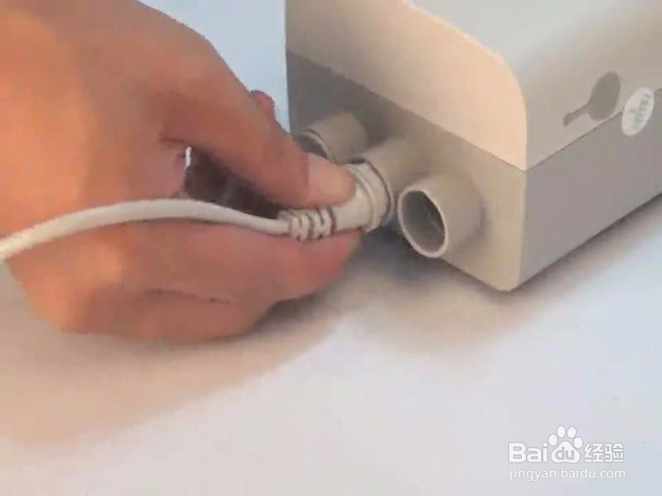 电动移位机的安装说明