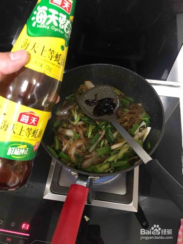 怎么做酱爆八爪鱼