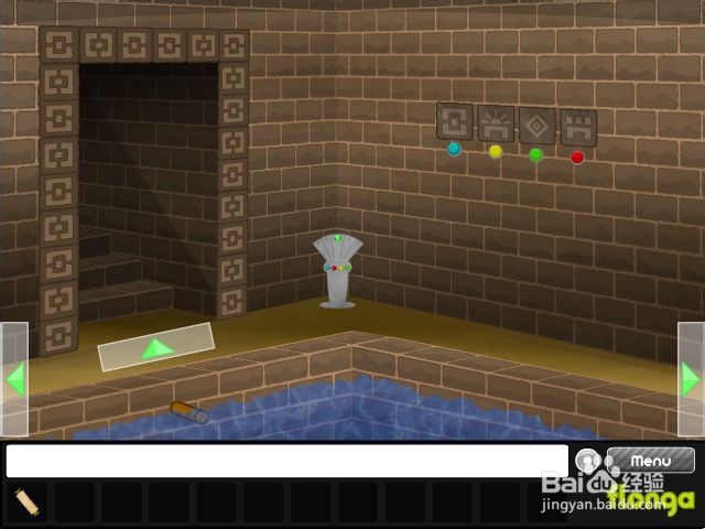 逃出简陋寺庙攻略：[1]