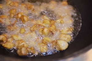 家庭版辣子鸡丁