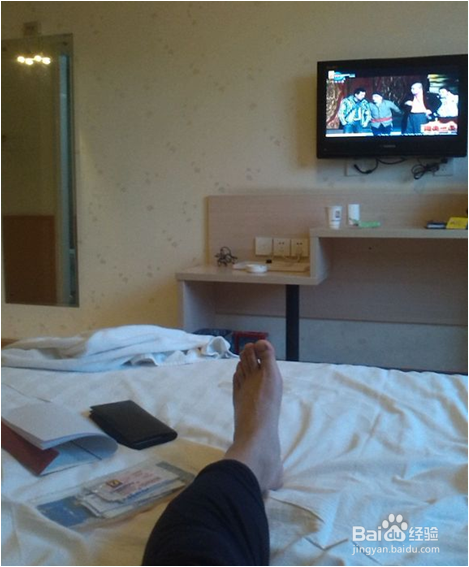 如何入住宾馆并且注意些什么事项