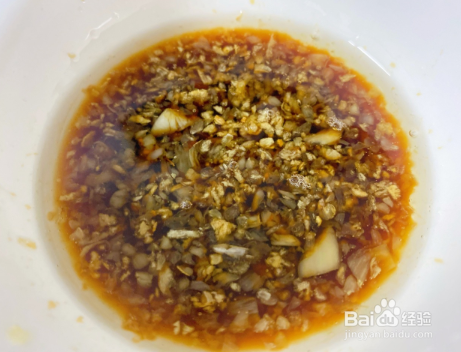 家庭自制白灼虾