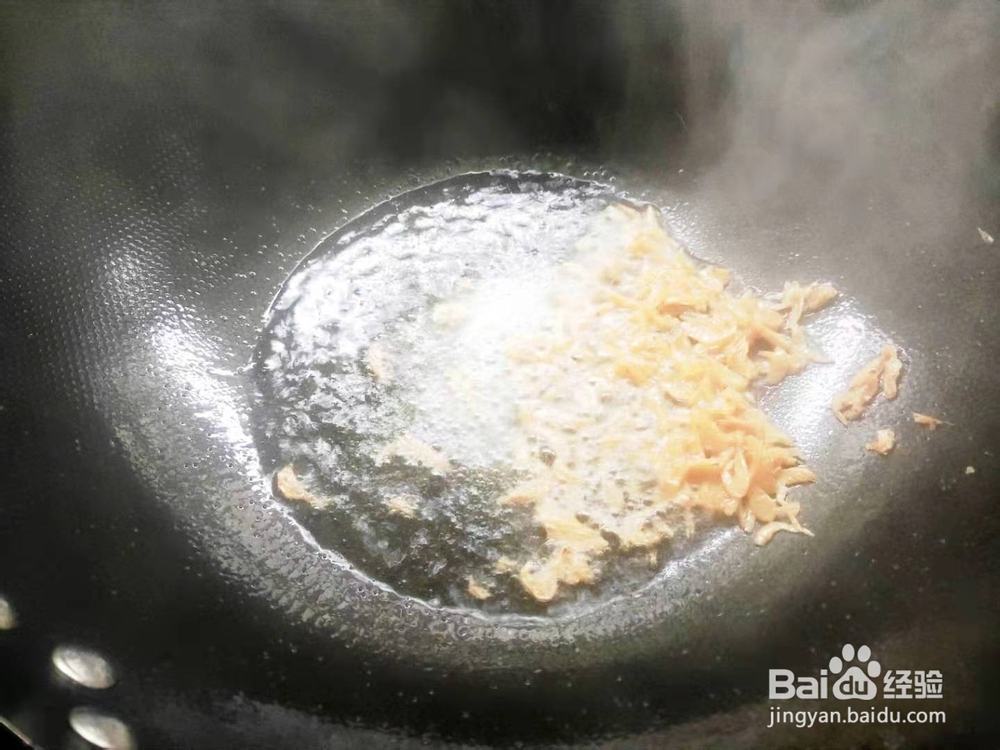 虾皮炝大白菜---养生菜系列