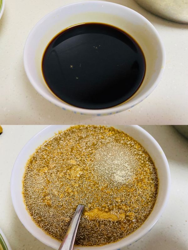 红糖奶香小发糕