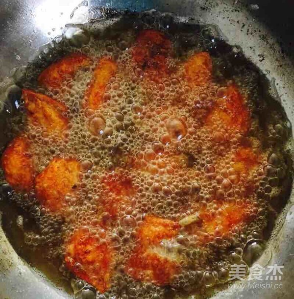 香酥鸡翅的做法