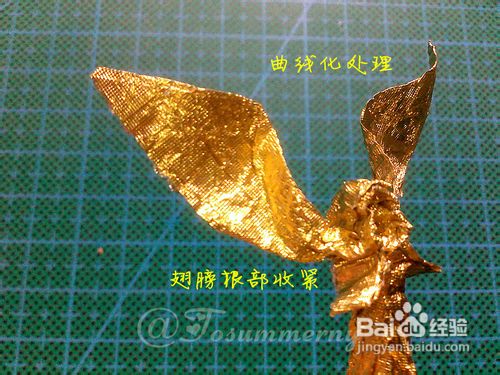 【天の折馆】费列罗天使折纸实拍教程