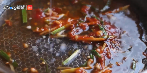 怎么做油焖大虾