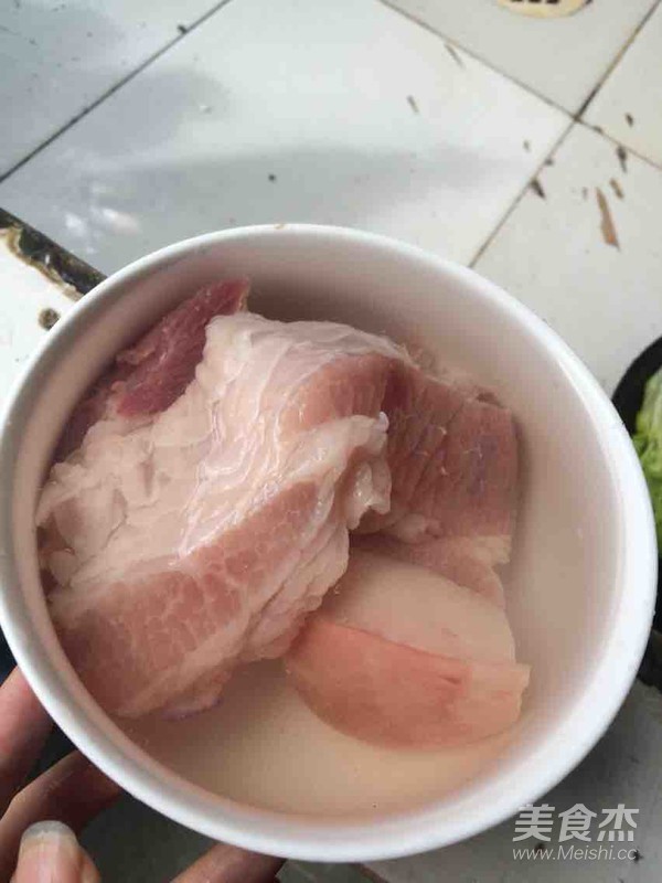 红烧肉的家常做法