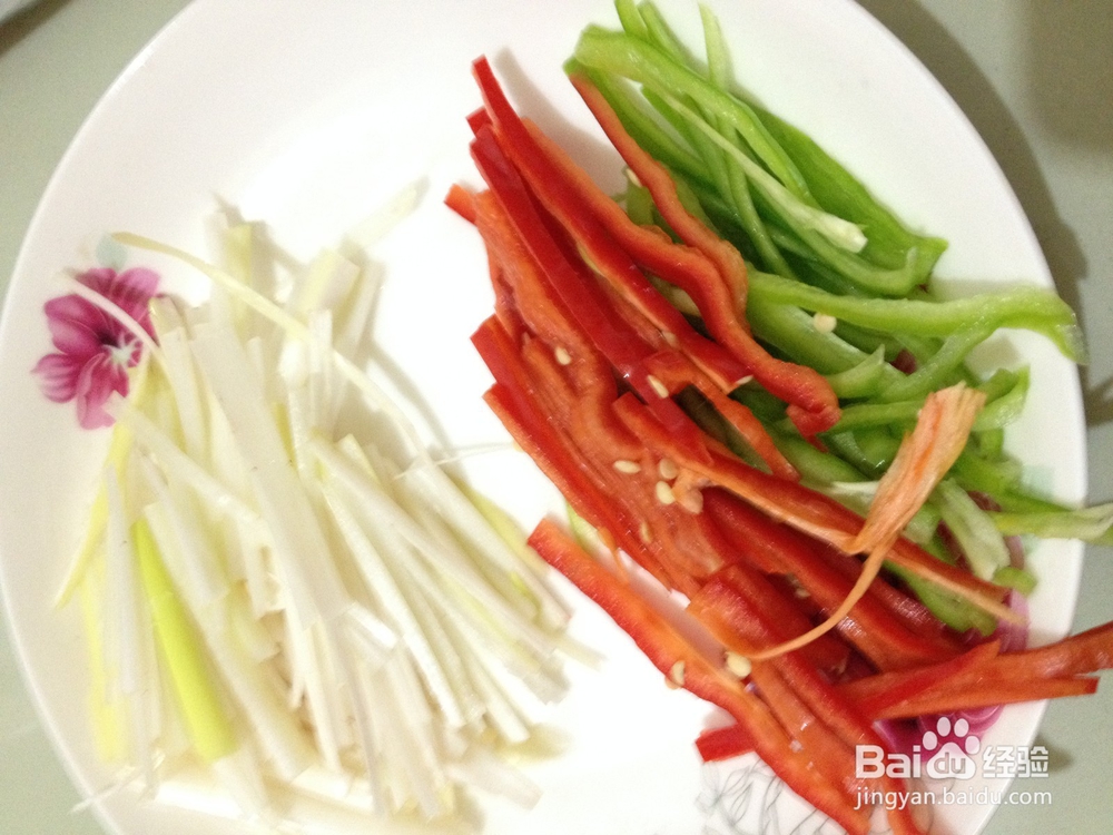 怎样做出清脆可口的土豆丝