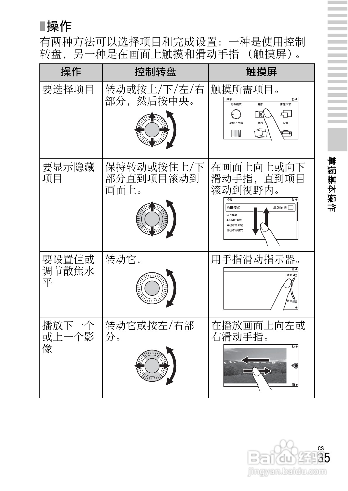 索尼NEX-5N数码相机使用说明书:[4]