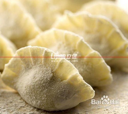 新年宴客小吃：金银丝水饺的做法详细介绍