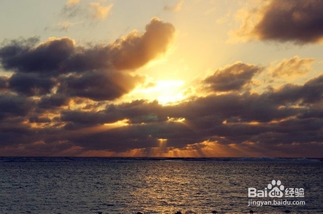 毛里求斯度假天堂自助游攻略：[1]