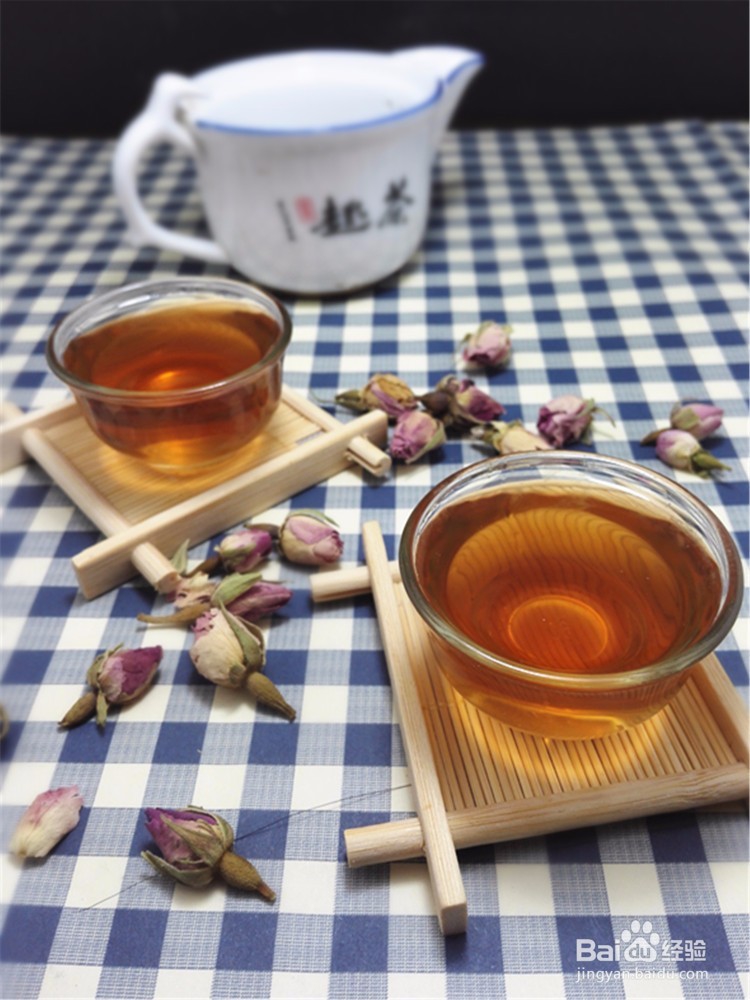奉玉桂花酸梅汤的做法