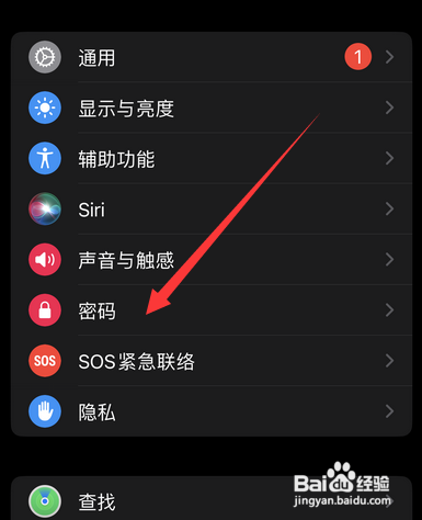 苹果手表如何设置锁屏密码