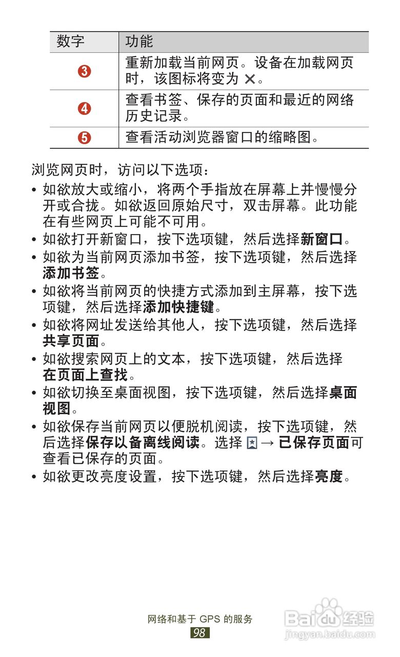 三星 GT-I9260手机说明书:[10]