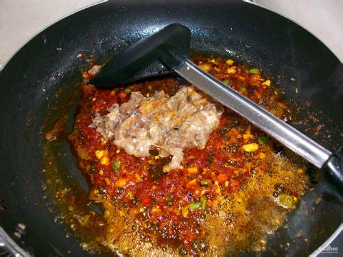 【菜谱换礼】芫茜肉末烧辣豆腐