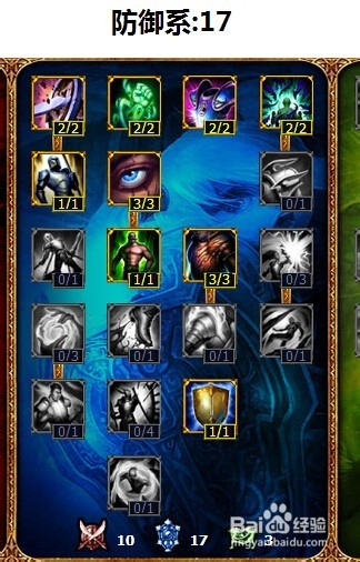 lols5稻草人末日打野天赋加点图