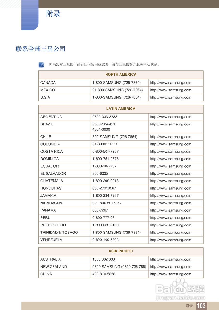 三星C27A650U液晶显示器使用说明书:[11]