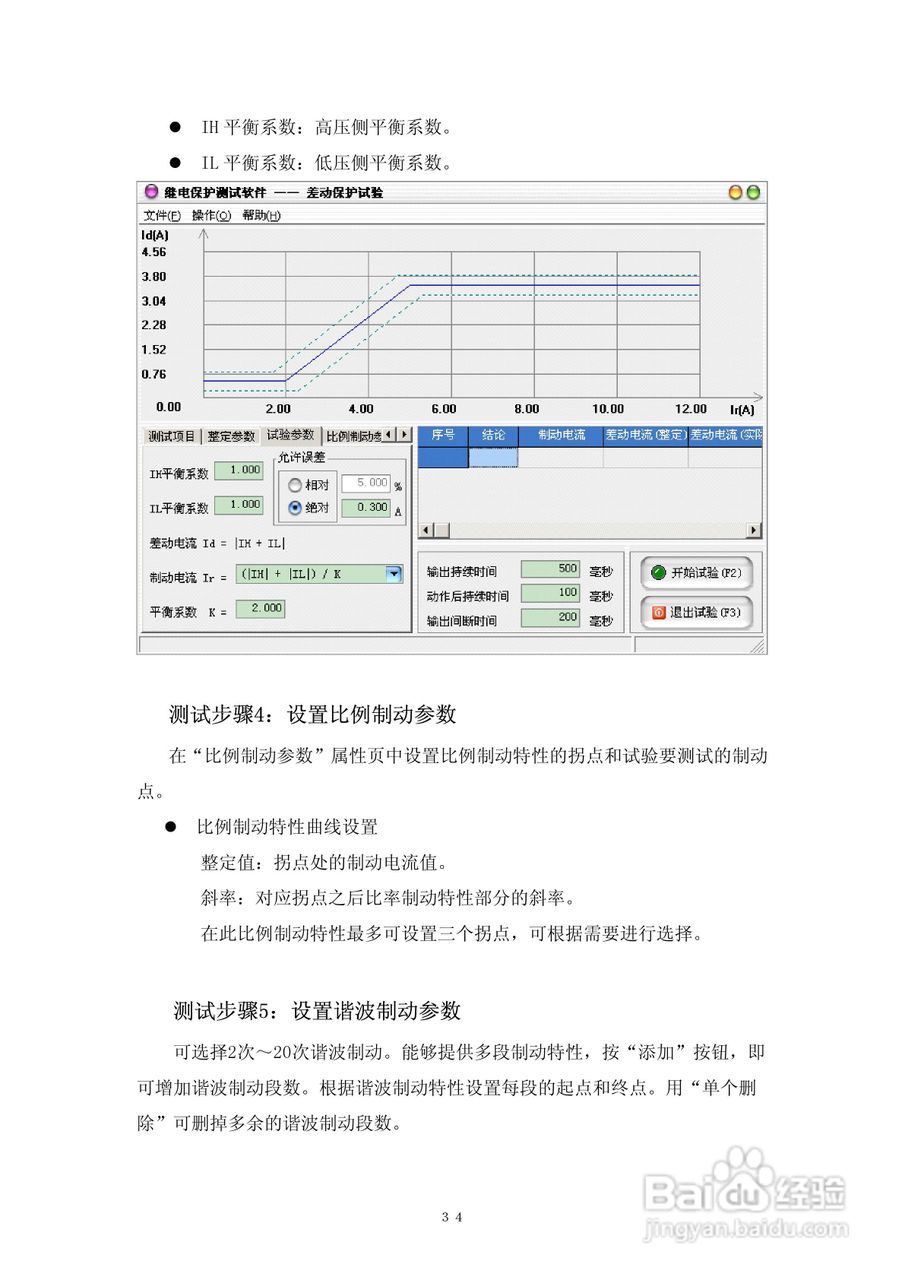 DMWJ-3微机继电保护测试仪使用说明书:[4]