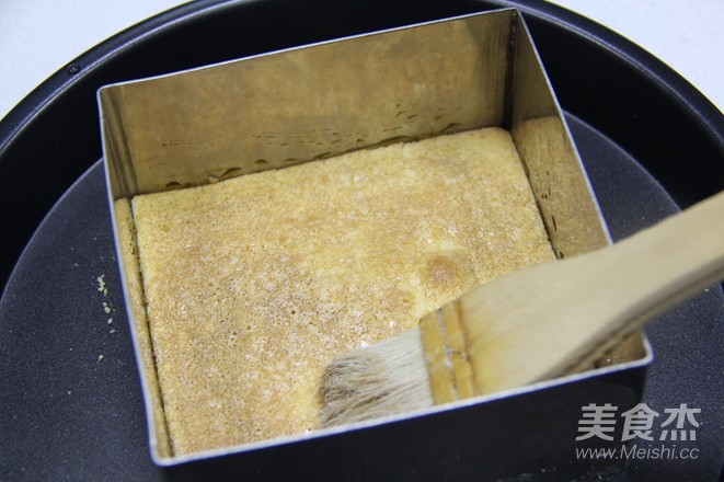 抹茶提拉米苏
