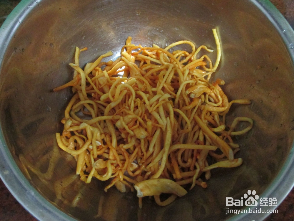 虫草花蒸鸡攻略