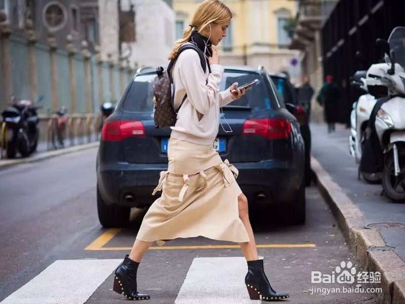 金秋怎样实现完美穿搭