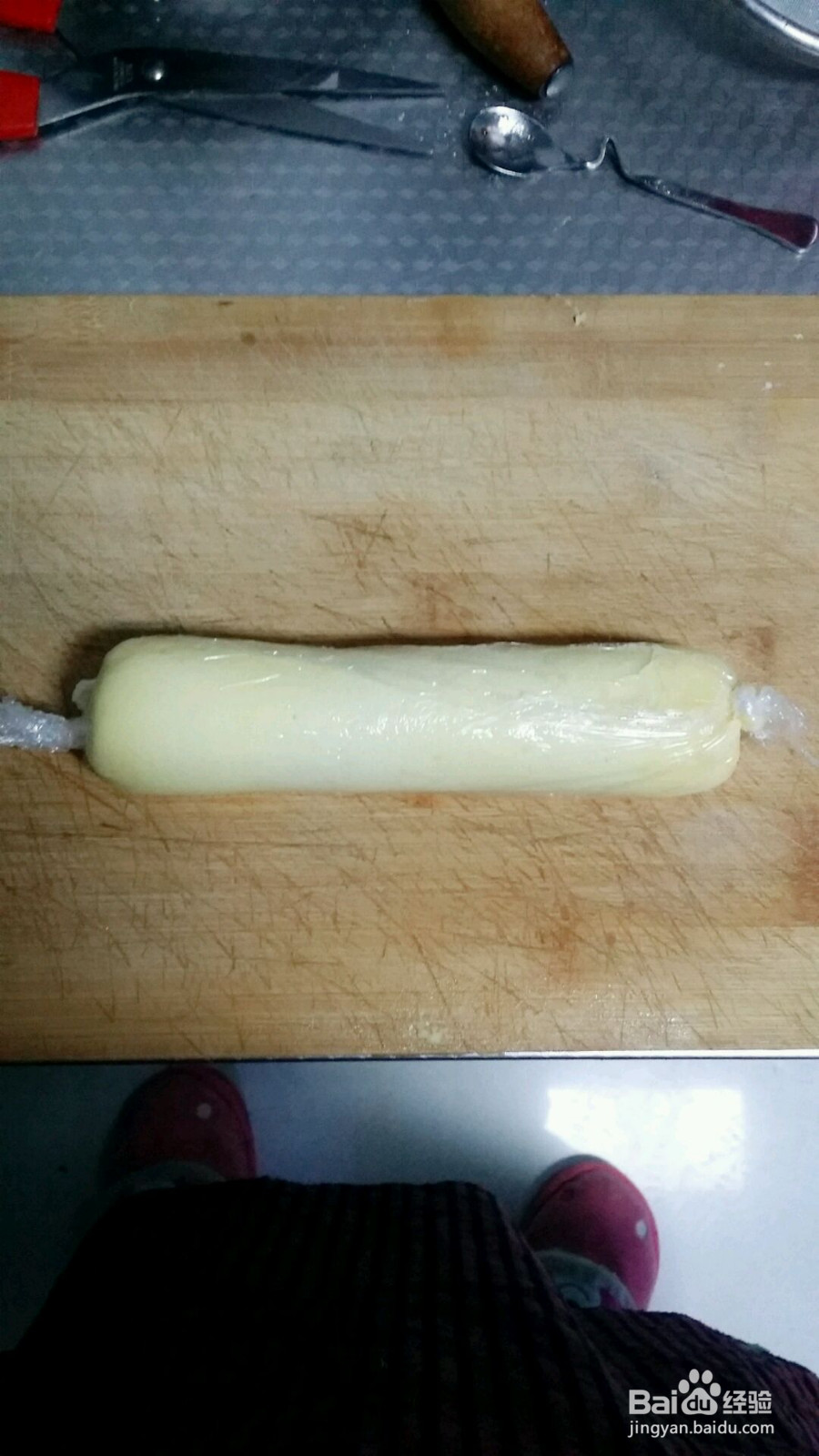 微波炉蛋糕卷的做法