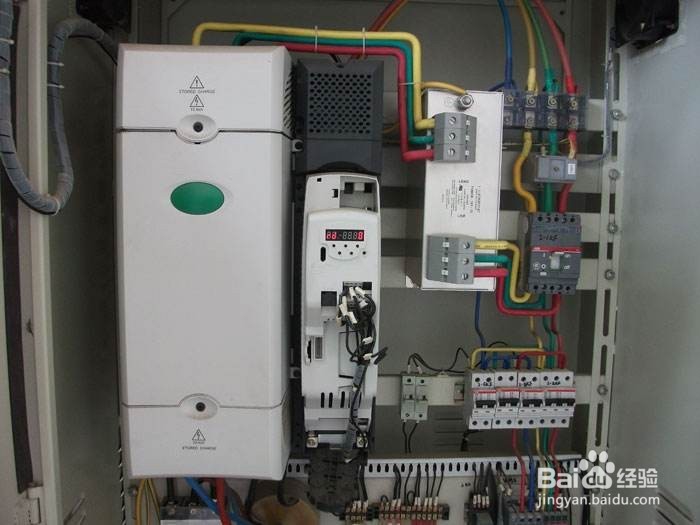 雕刻机变频器选型!