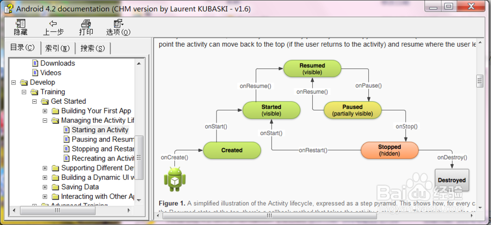 <b>安卓应用开发之编程理解Activity生命周期</b>