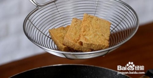 长沙臭豆腐的做法