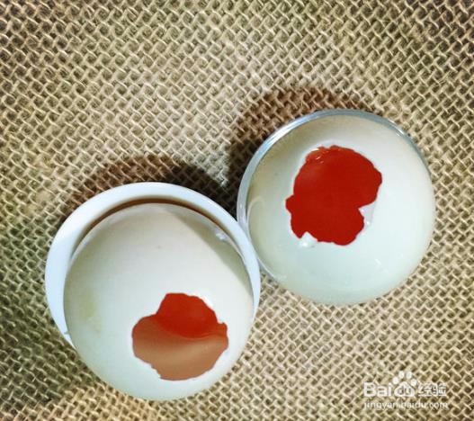 好吃好看的缤纷糯米蛋