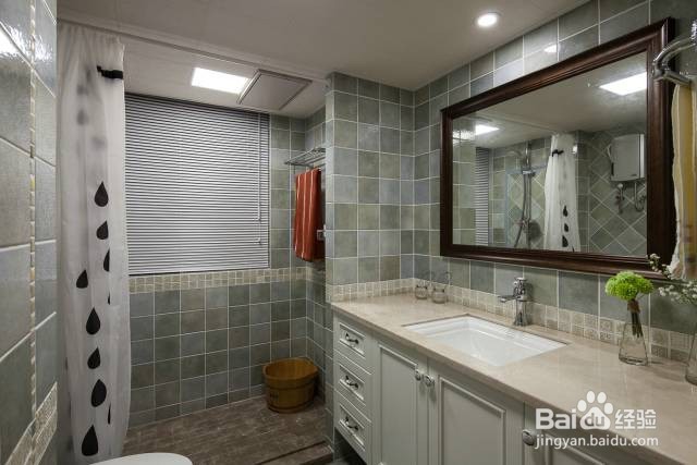 如何利用好1平米，打造舒适的洗手台