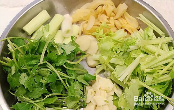 水煮牛肉的做法