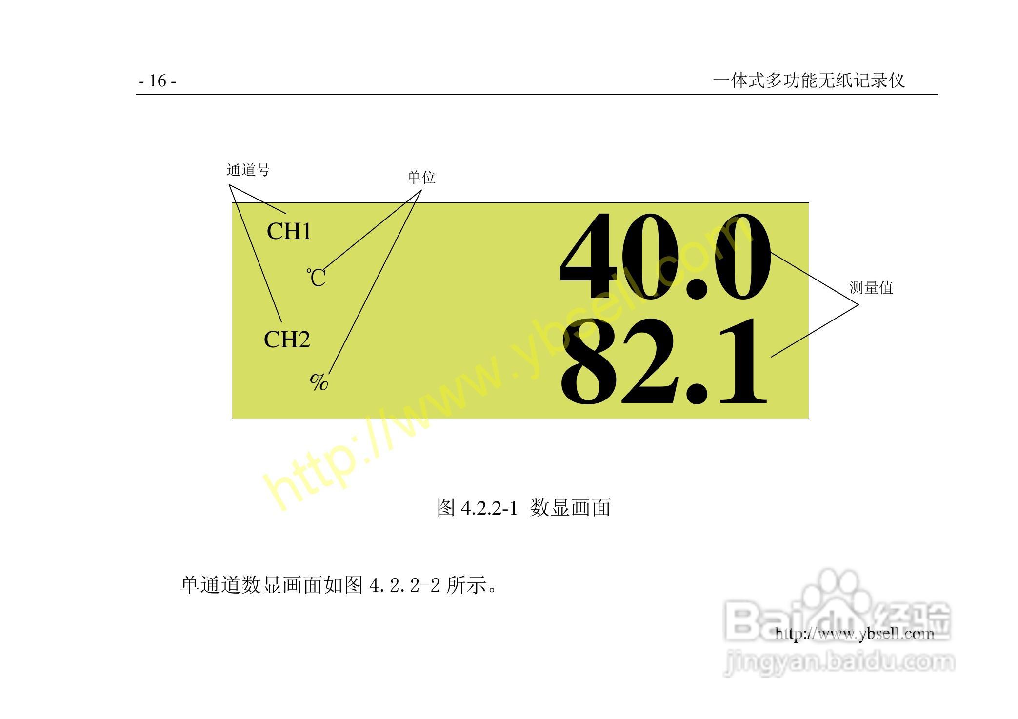 中仪ZYW202-SF多功能无纸记录仪说明书:[3]