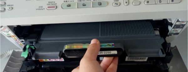 佳能MP288打印机出现E05报警，求大神指导。
