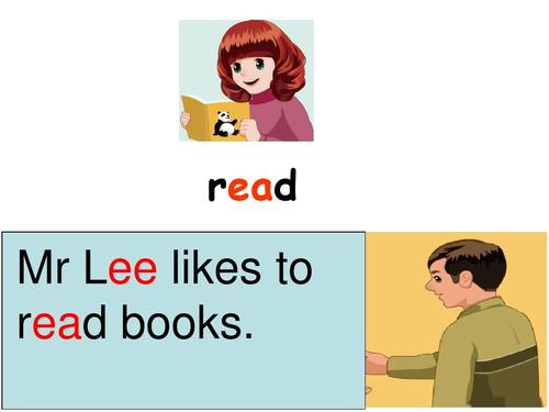 Mr.Lee 英文怎么读