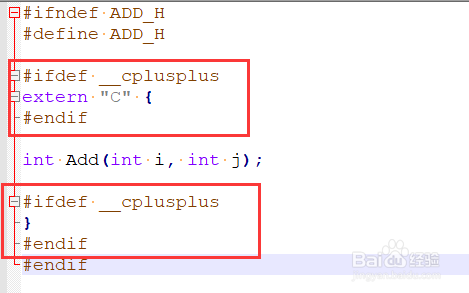 如何理解c语言中extern