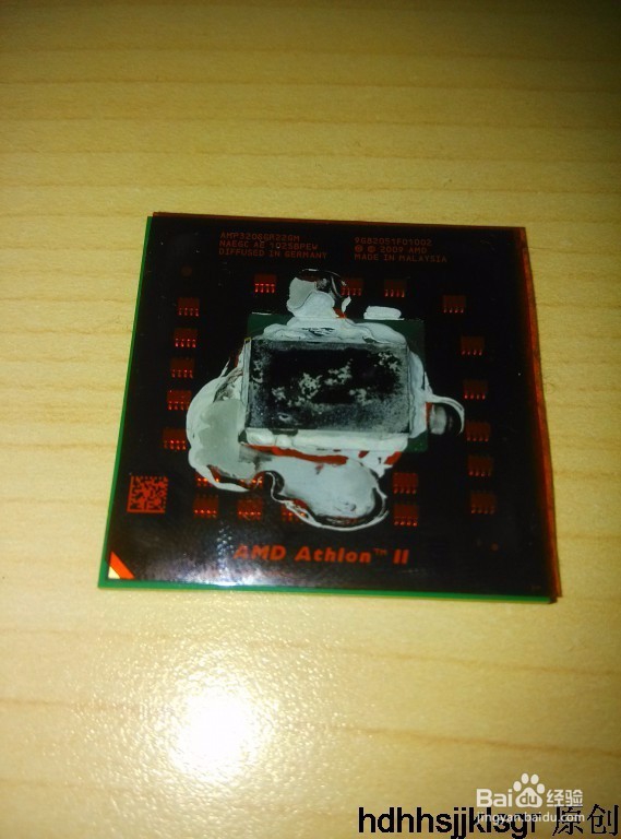 华硕笔记本k42n拆机 与更换散热硅胶