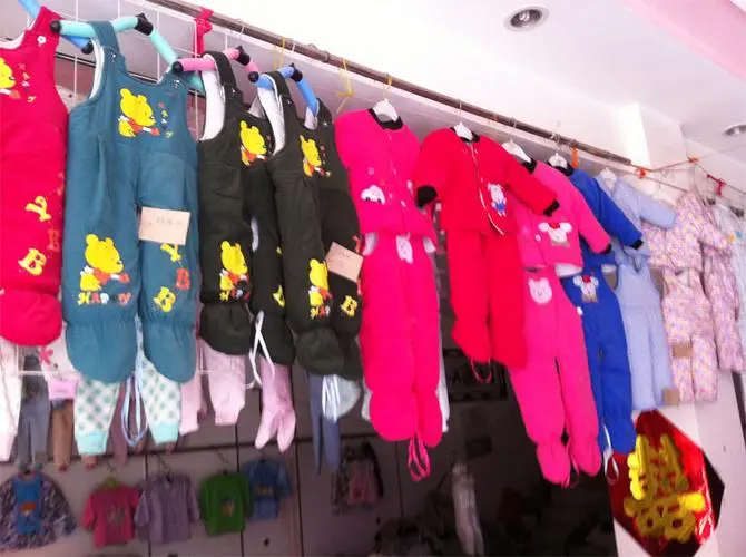 儿童衣服批发市场进货渠道有哪些