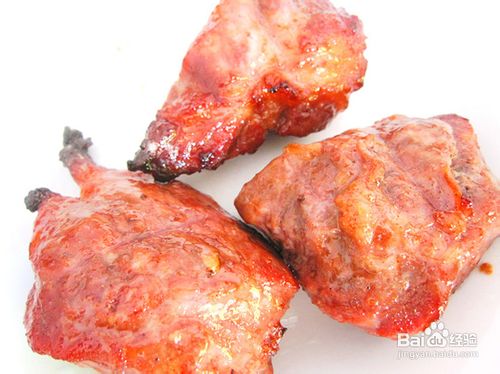 【飞禽走兽】香浓蜜汁叉烧