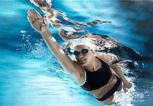 教你轻松解决自由泳常见的问题
