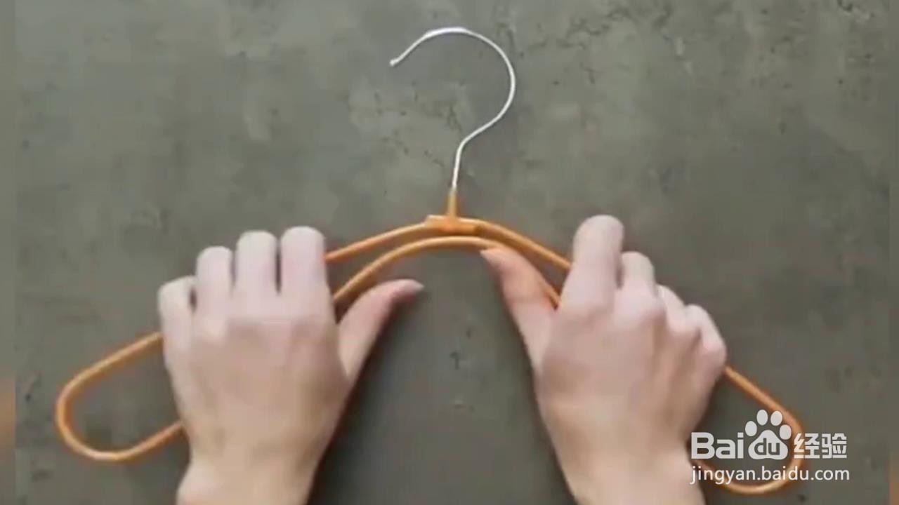 如何巧用衣架