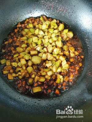 面茄子的家常做法