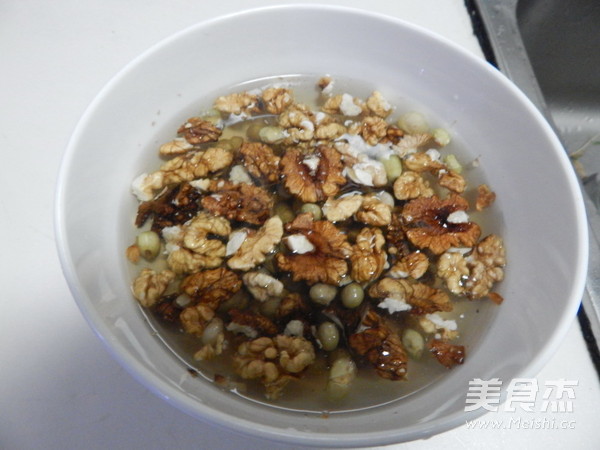 核桃露的家常做法