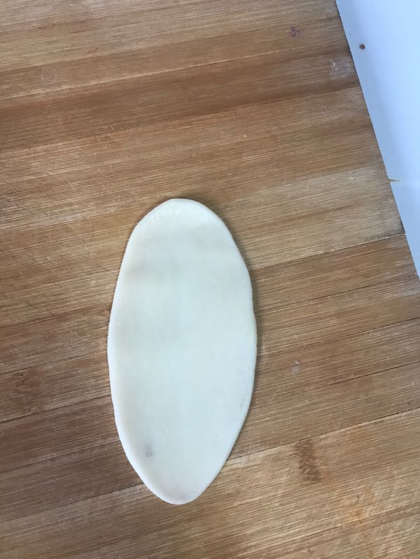 豆沙麻薯蛋黄酥