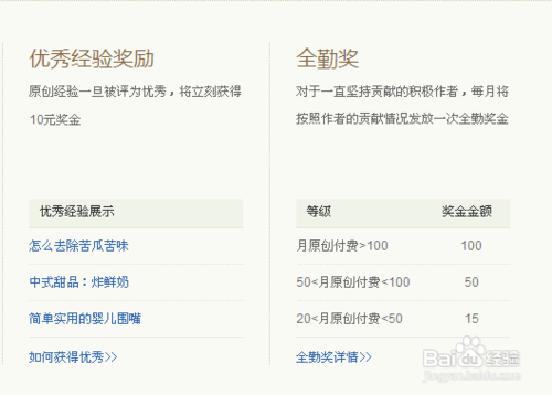 在百度经验怎么赚钱